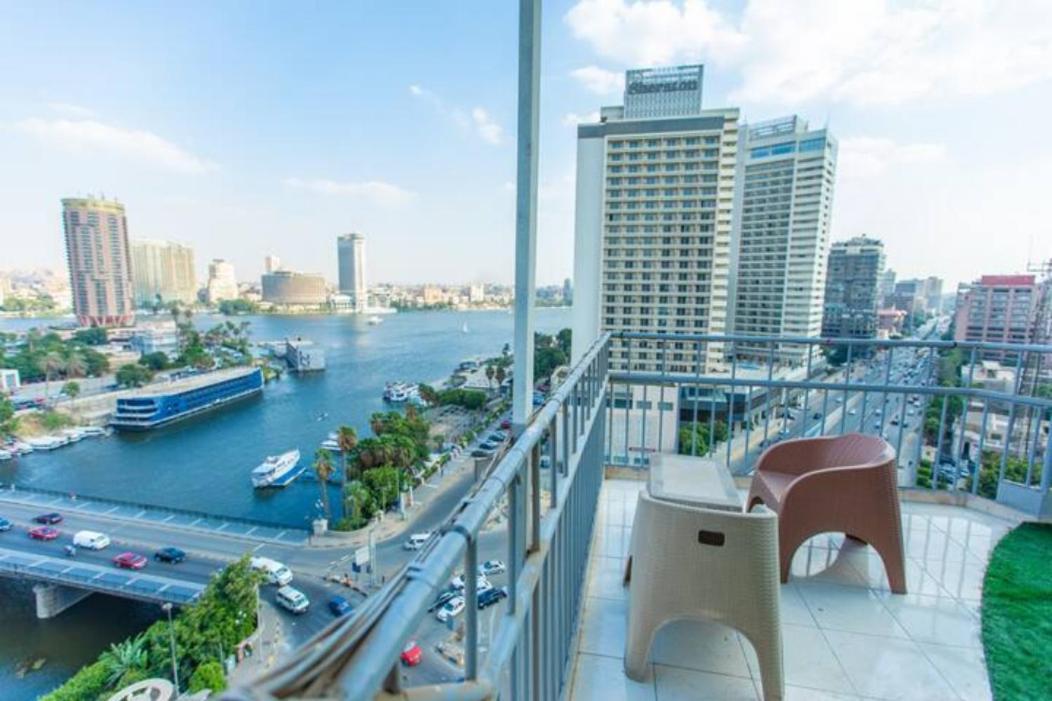 2Br 901 With Great View Apartment Cairo Exterior photo