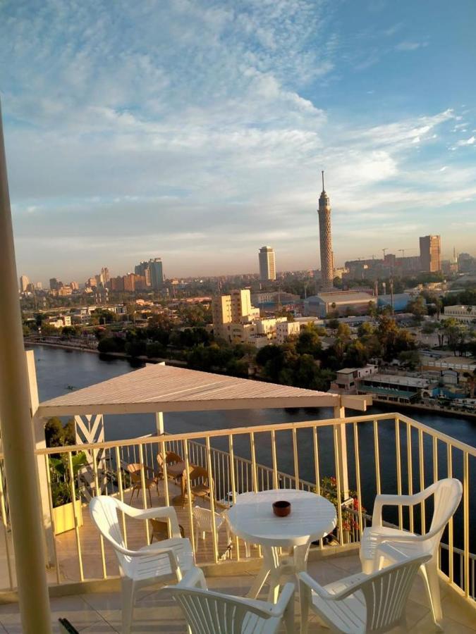 2Br 901 With Great View Apartment Cairo Exterior photo